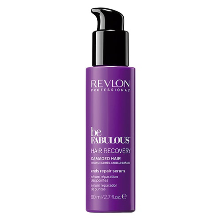 Be Fabulous Hair Recovery Damaged Hair Ends Repair Serum